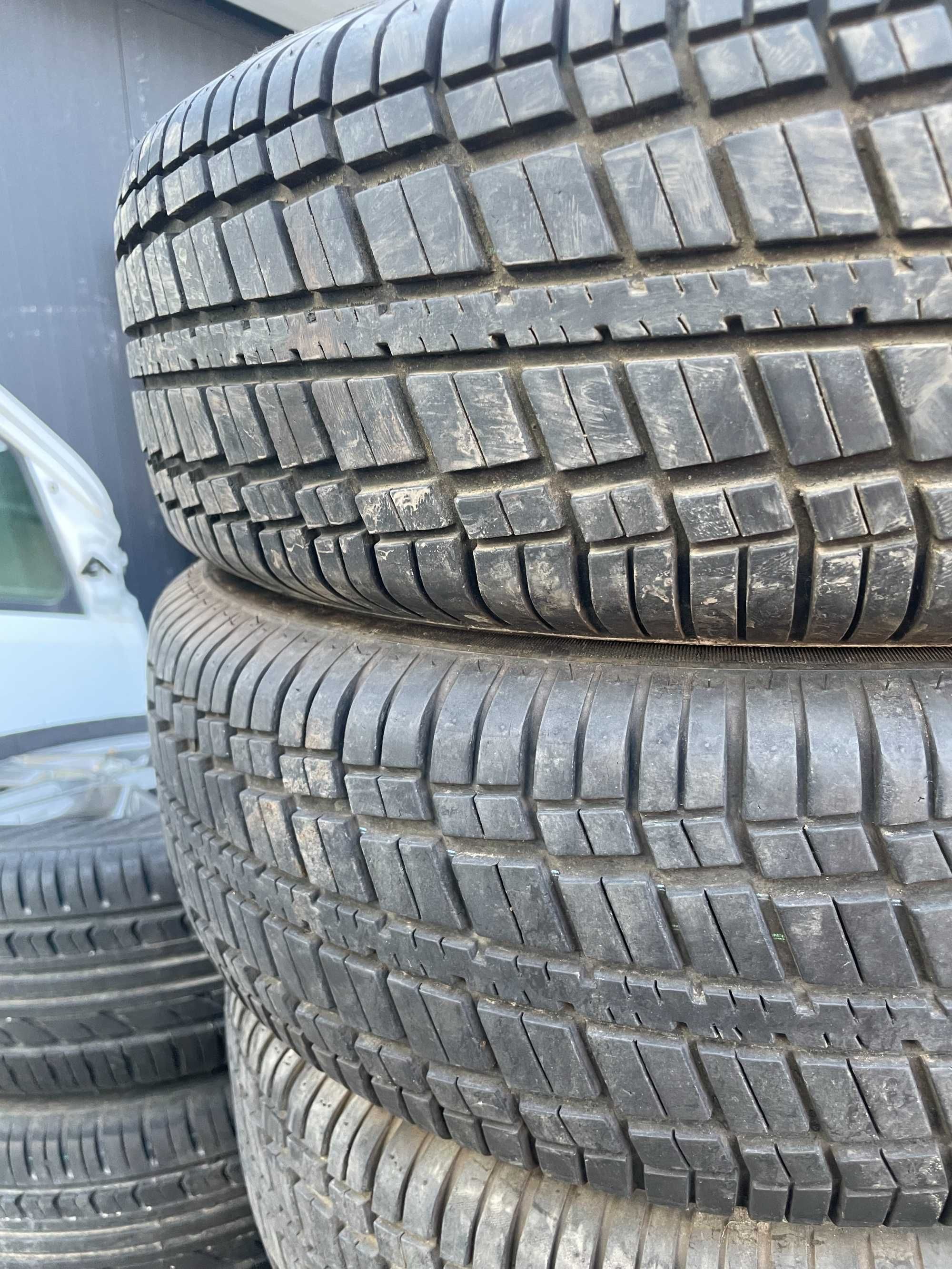 Шини 195\70R15C колеса 195/70R15c резина Doublestar бу шини R15