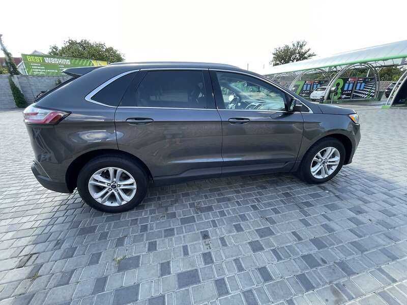 Ford Edge 2020 SEL