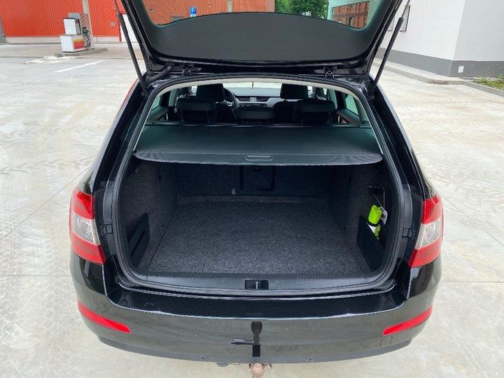 Skoda Octavia 1.6 TDI Ambition