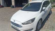 Ford focus Titanium sw