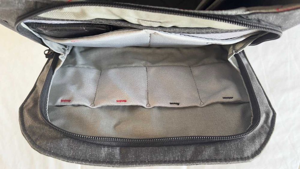 Peak Design Everyday Messenger 13L (V1, charcoal)