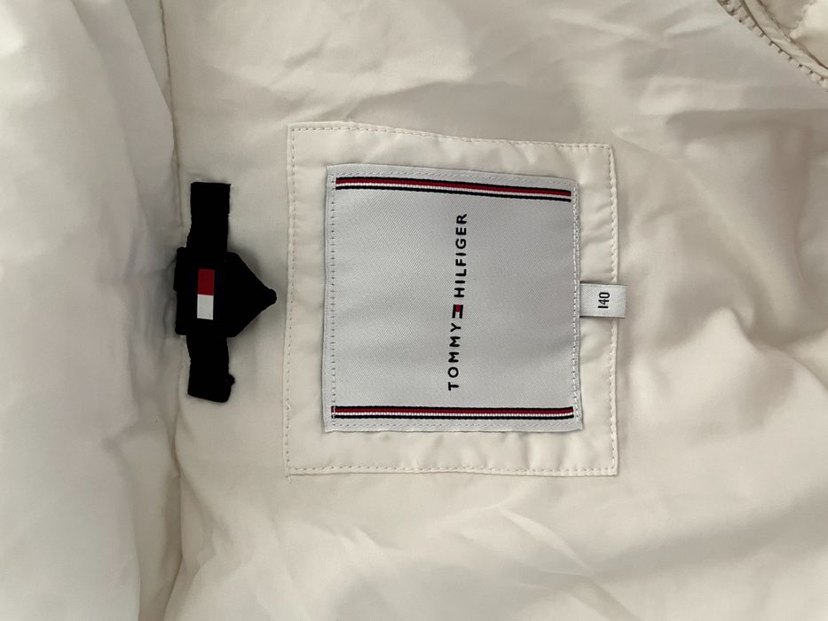 Casaco inverno menina Tommy Hilfiger