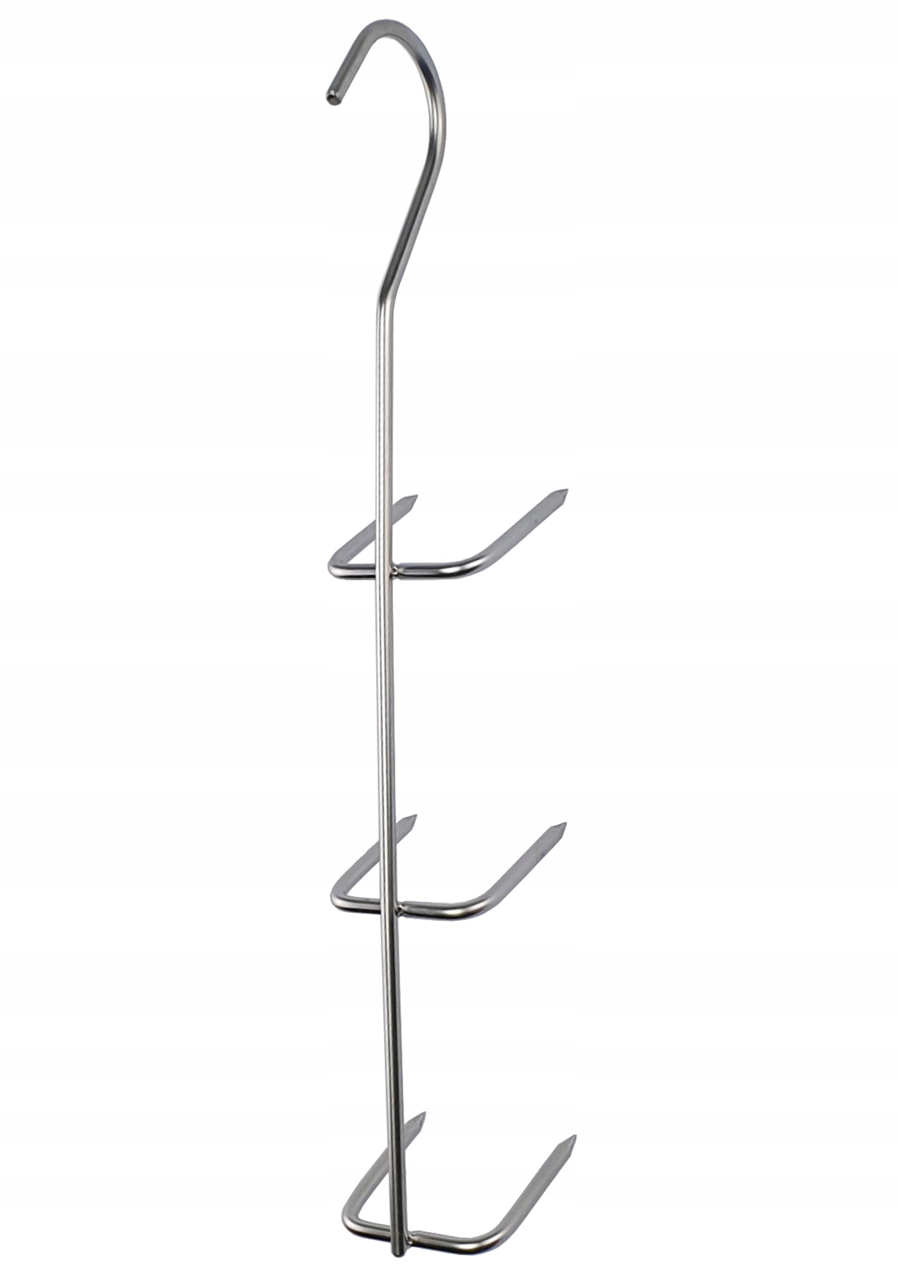 Hak Wędzarniczy Super Smoke do filetów i płatów ryb 3mm Premium 21cm