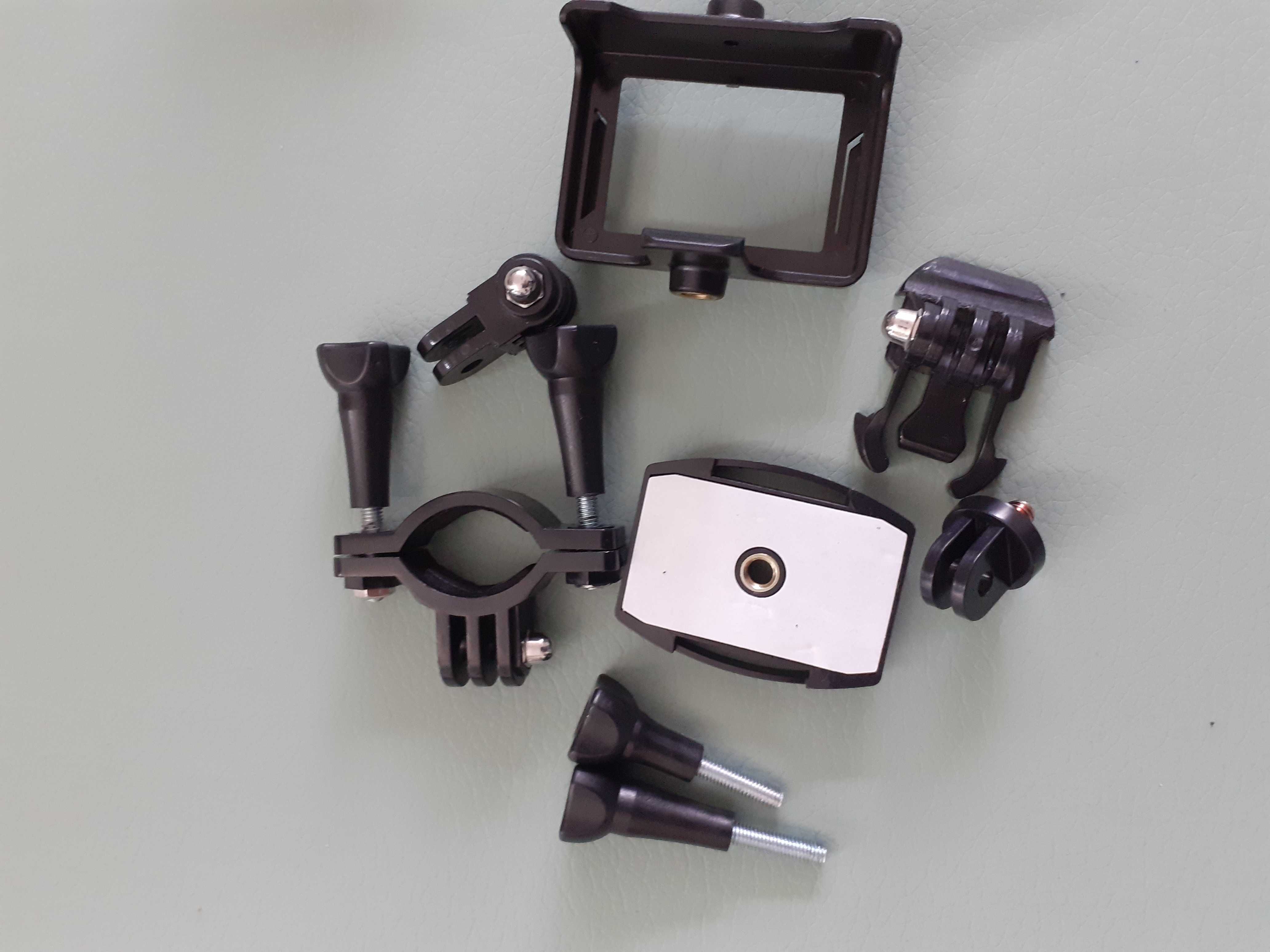 Sprzedam kamere z szelkami action camera HD