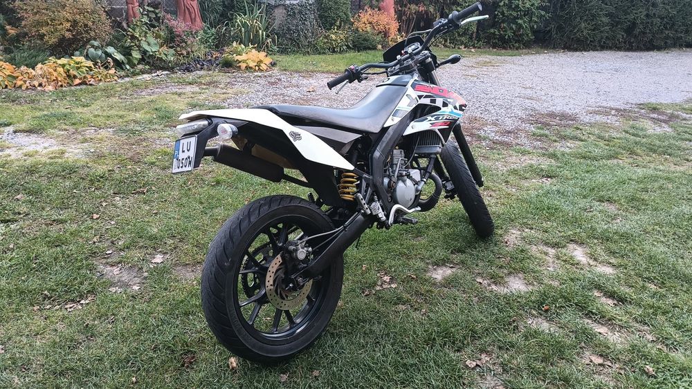 Gilera SMT 50 (Derbi Senda)