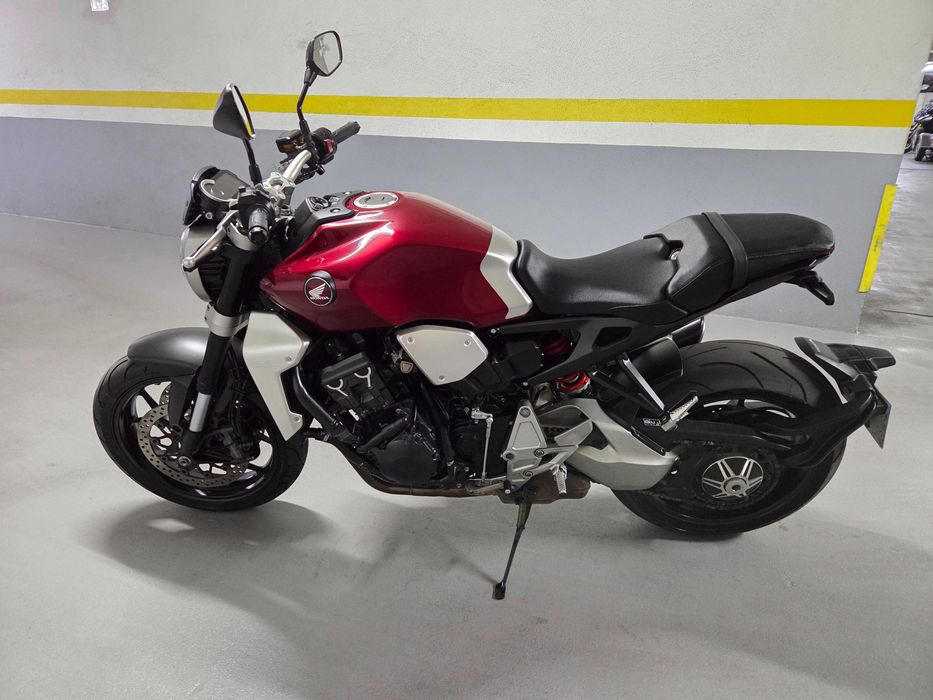 Honda CB1000r Neo Sports Cafe, 12/2018 e 24000km