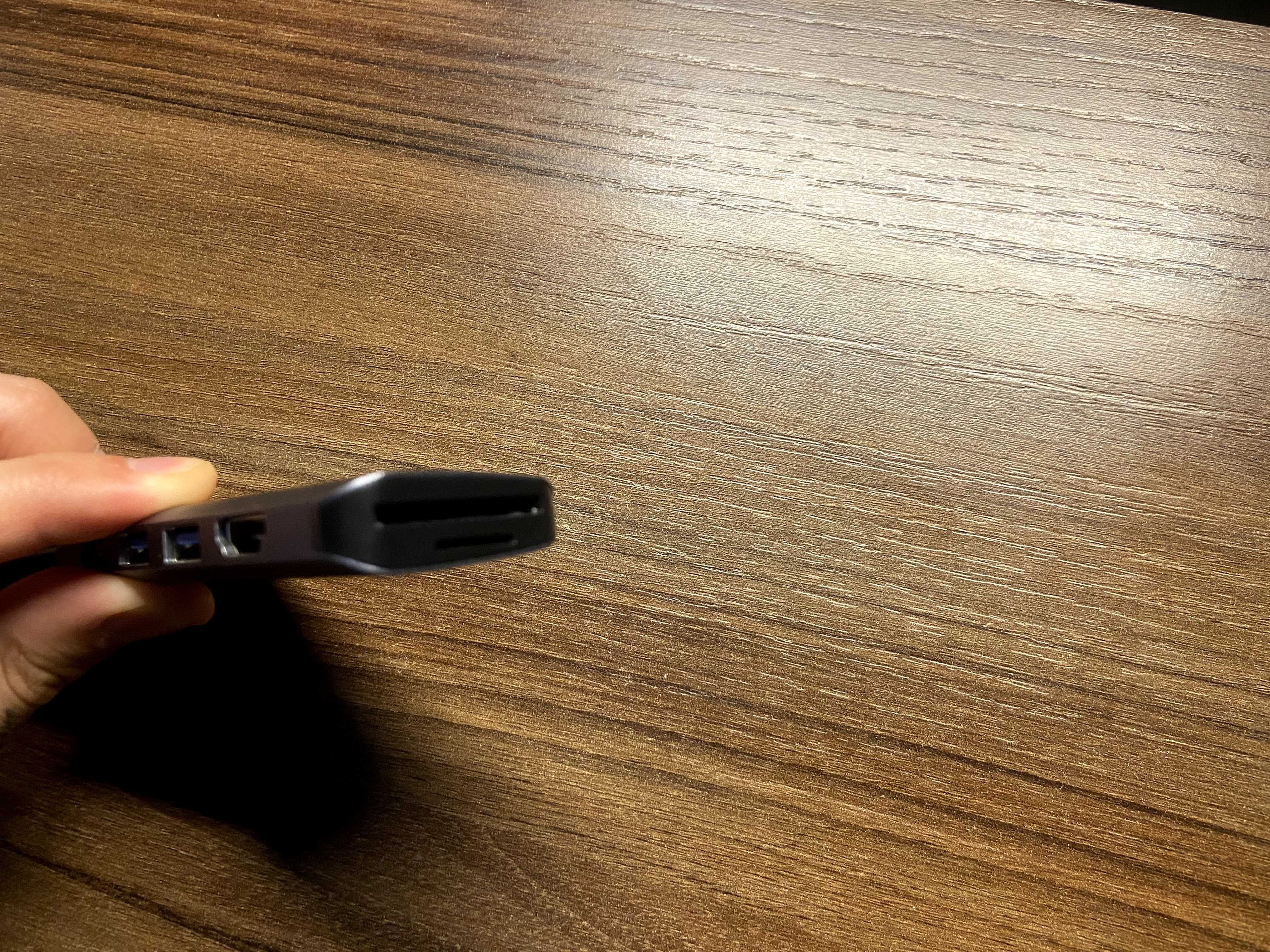 Unitek HUB USB-C - 3x USB 3.1, SD, HDMI