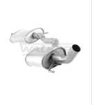 Alfa 147 panelas silenciadoras