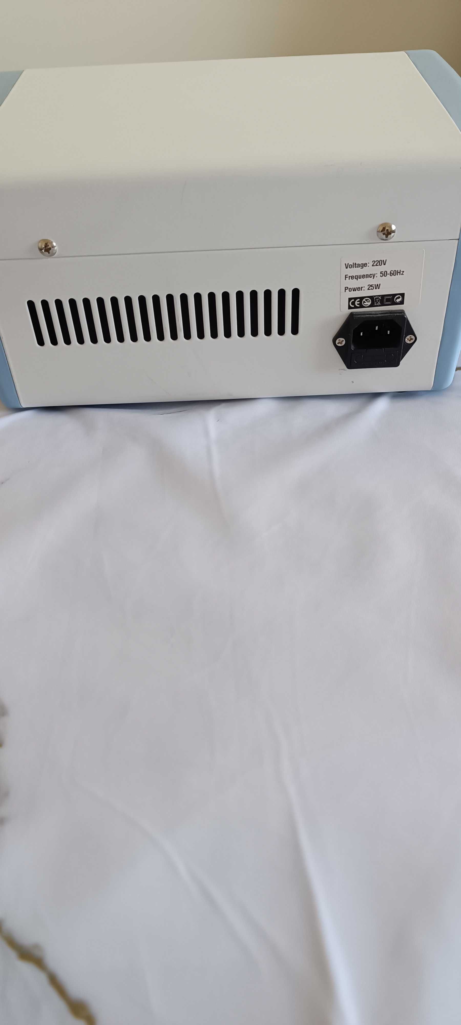 Vendo alta frequência impecável