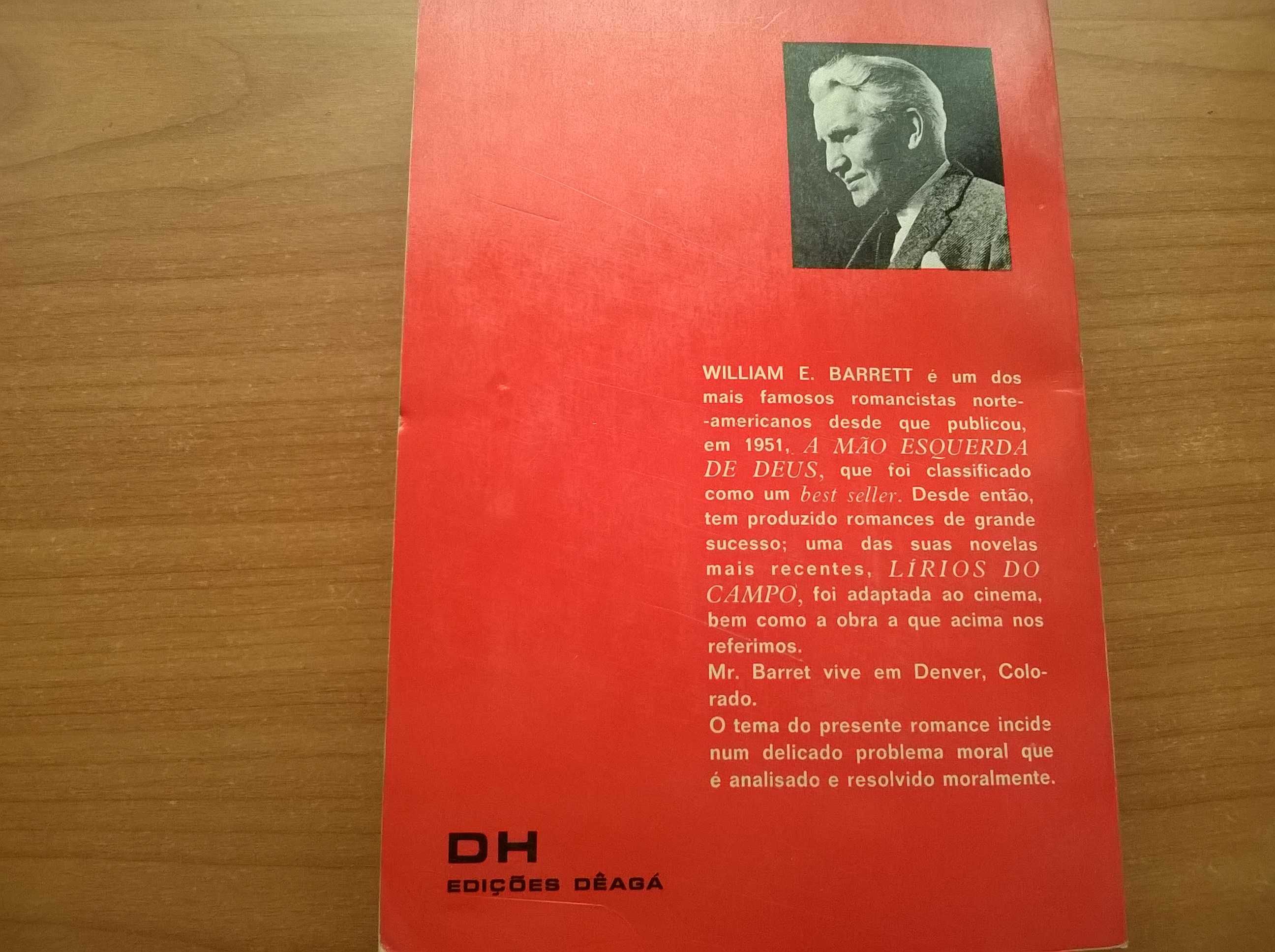 Suprema Decisão - William E. Barrett