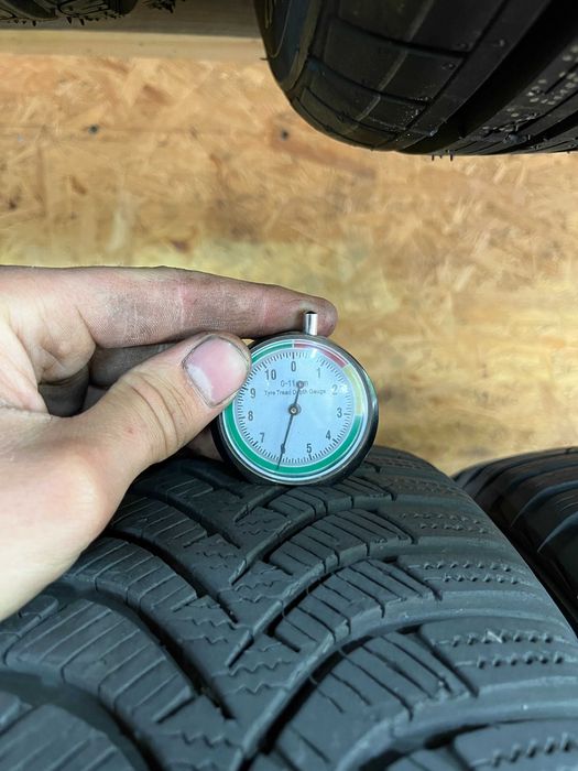 GS650 Зимові шини 195/65r15 Hankook Winter Icept RS2 комплект резина