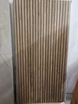 Gres szkliwiony ROLLWOOD brown mat 59,8x119,8 gat. I