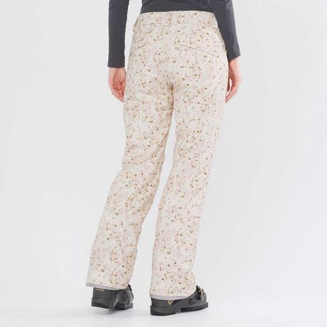 Spodnie damskie Salomon EDGE PANT W rozm M