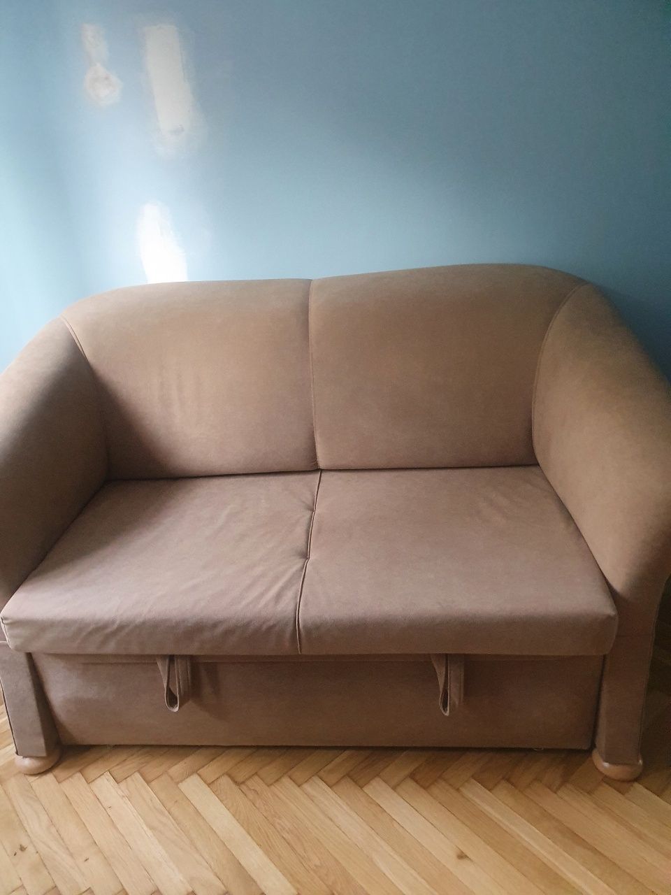 Sofa rozkładana 2-osobowa