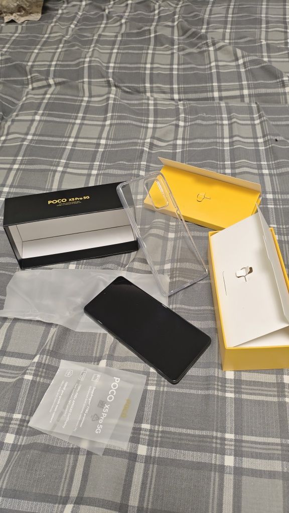 POCO X5 PRO 5G / 256 gb