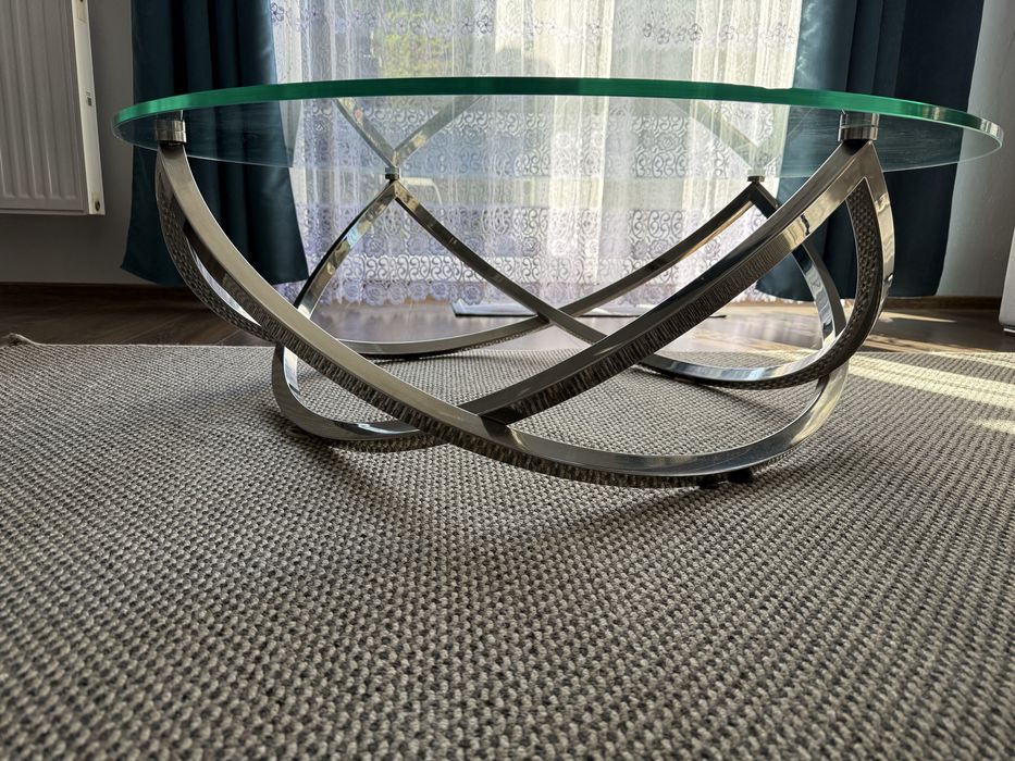 Stolik ława szklana GALA