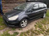 Ford s max 2.0tdci mozliwa zmiana na simsona wsk motorynke