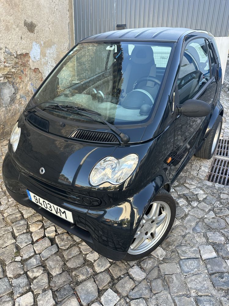 Smart ForTwo Coupé 2003