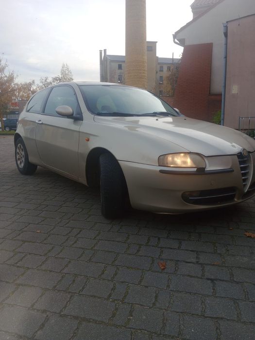 Alfa Romeo 147// Lpg// Skóra // Klima // 1.6