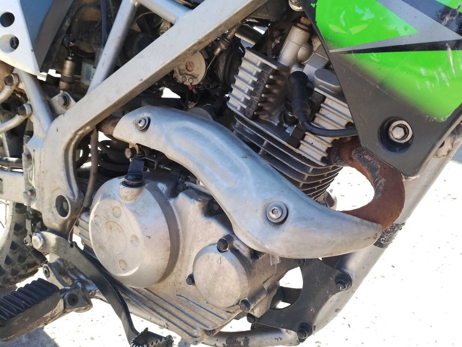 Kawasaki klx 125