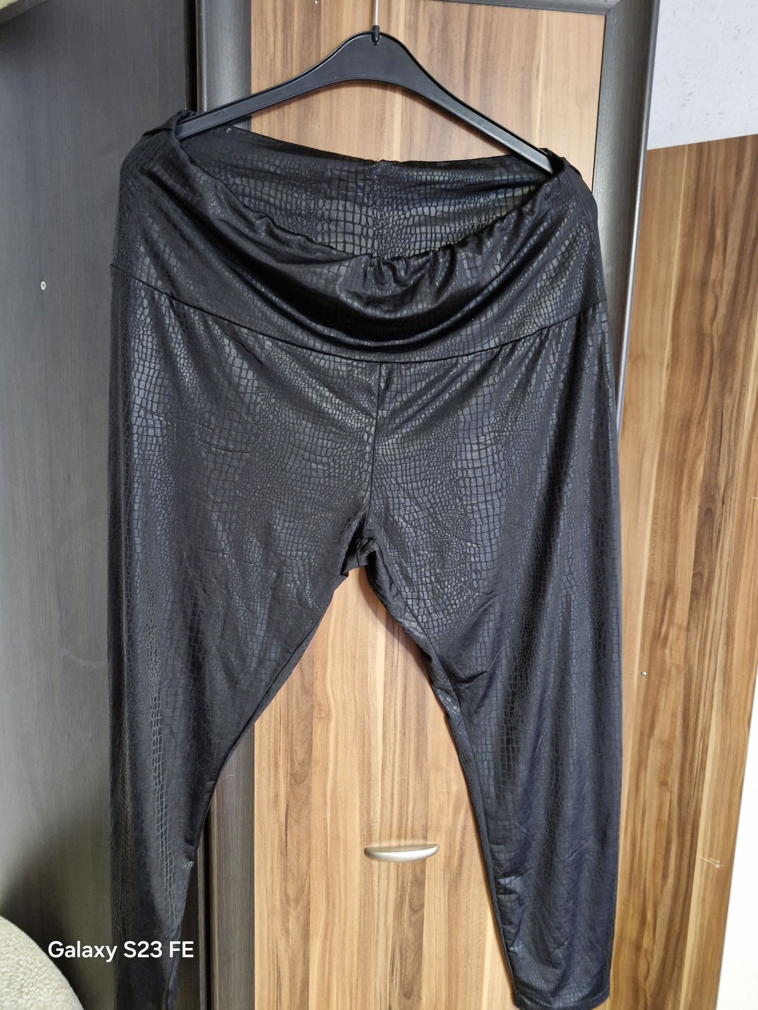 Legginsy damskie rozmiar 3XL stan bardzo dobry