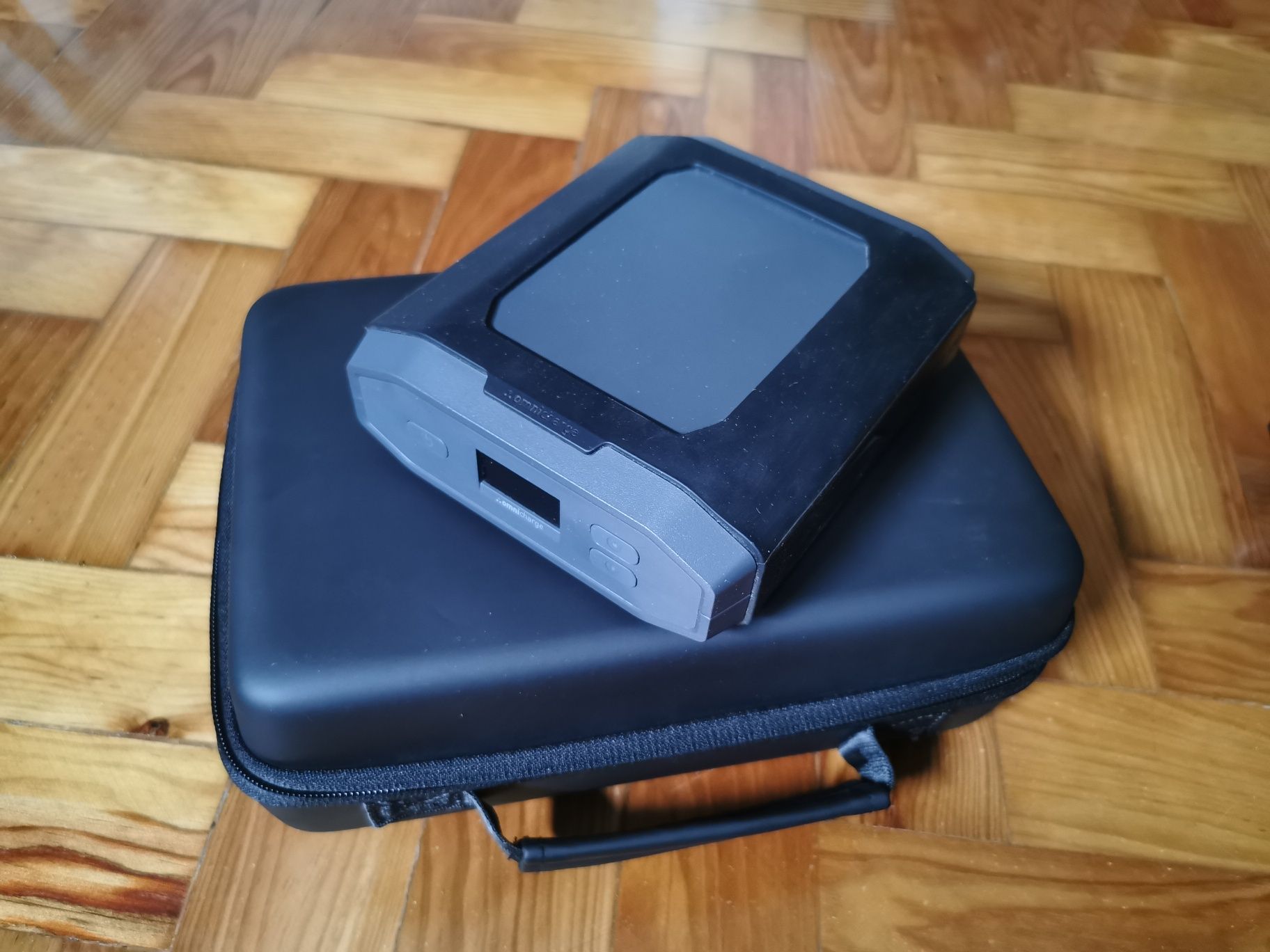 Omnicharge Ultimate 220v - Powerbank