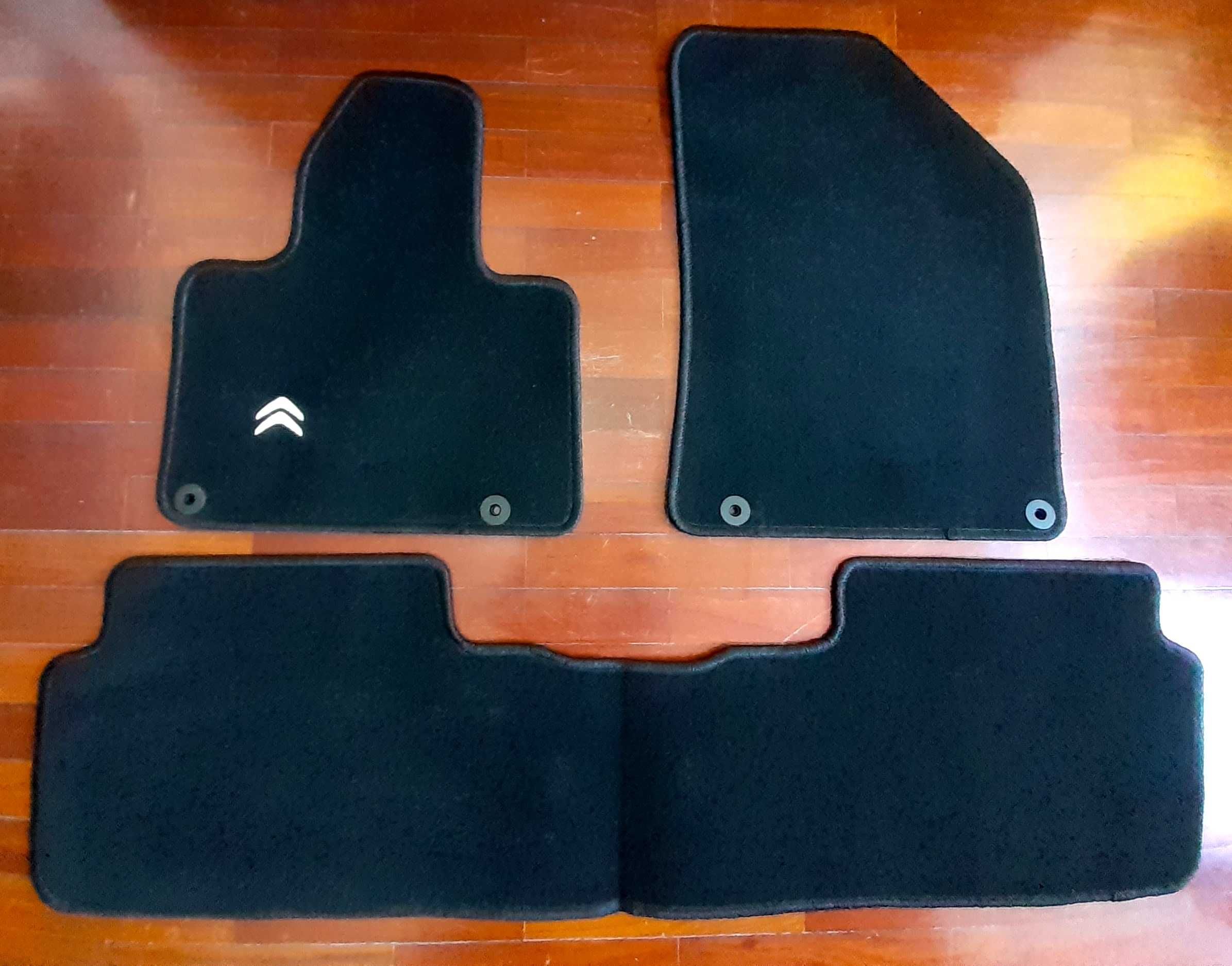 2 Tapetes Citroen C5