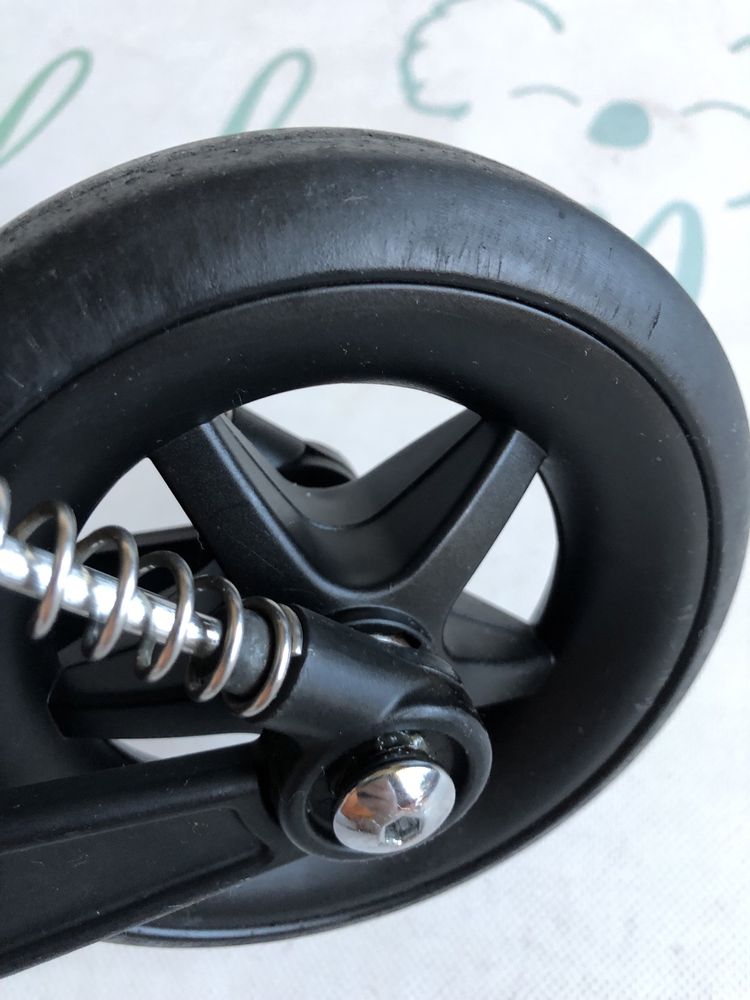 Bugaboo Cameleon 3 komplet kół przód-tył koła