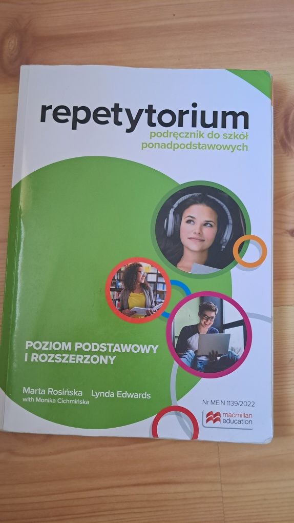 Repetytorium język angielski