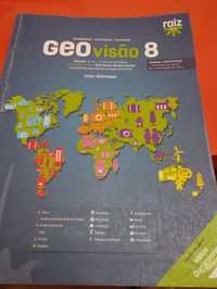 Manual de geografia 8° ano