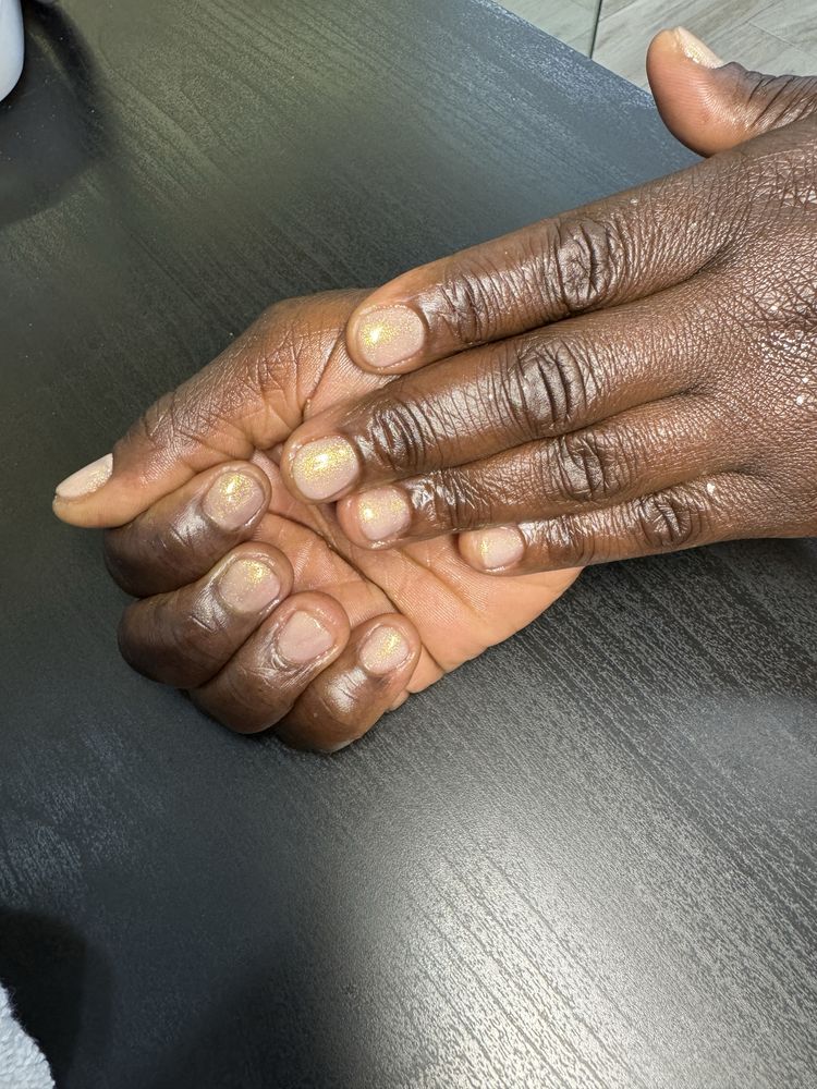 Manicure e pedricure