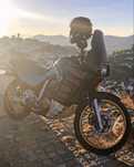 Honda Transalp 600 XL600v PD06 1993