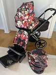 Cybex Priam Blossom 2w1 wózek premium wersja lux