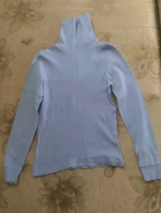 Водолазка рубчик