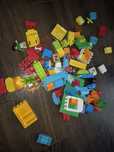Torba klocków Lego Duplo