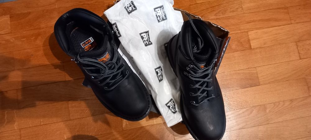 Botas Timberland PRO Novas Nunca Usadas