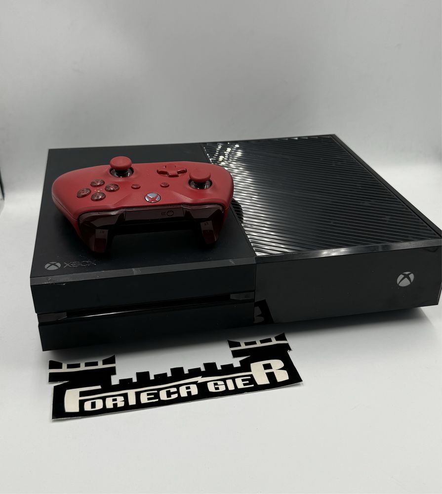 Xbox One 500Gb Gwarancja