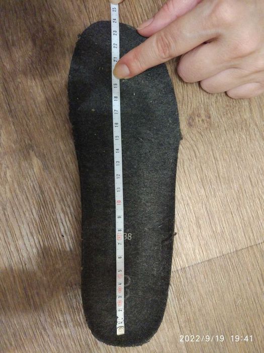 Сапоги Ecco осень-зимна женские/подростковые  38 р., стелька 24 см