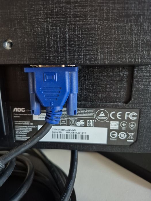 Monitor AOC E2270SWN