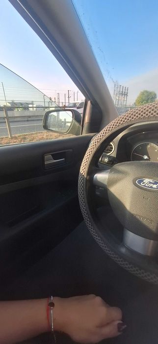 Ford focus 1.6 diesel