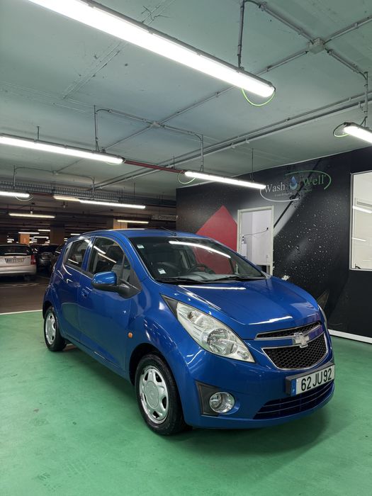 Chevrolet Spark com apenas 111.000km 2010 posso aceitar retoma