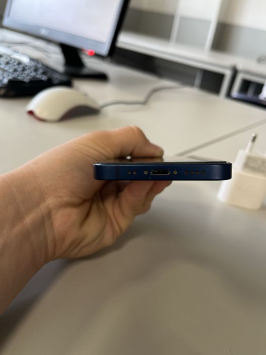 Iphone 12 mini (seminovo)