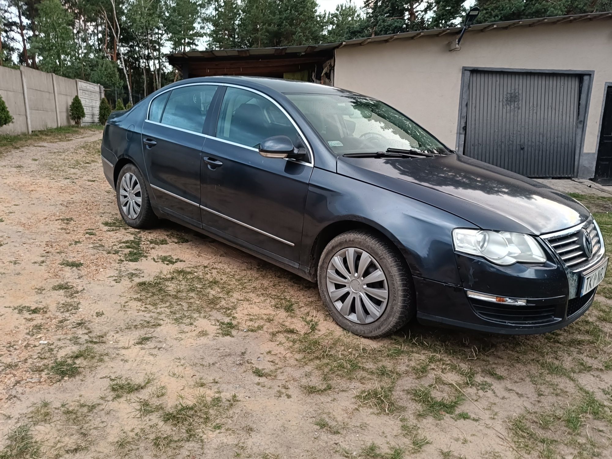 Passat b6 stan dobry
