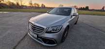 Mercedes W222 4matic 350blue tec L