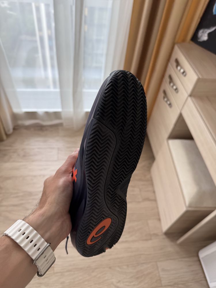 Тенісні кросівки для грунту ASICS M GEL-RESOLUTION X CLAY