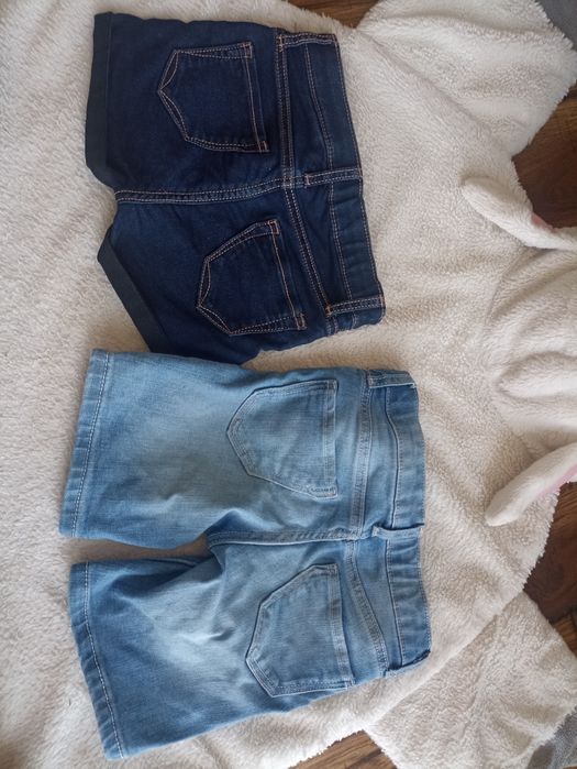 Szorty dziewczęce H&M