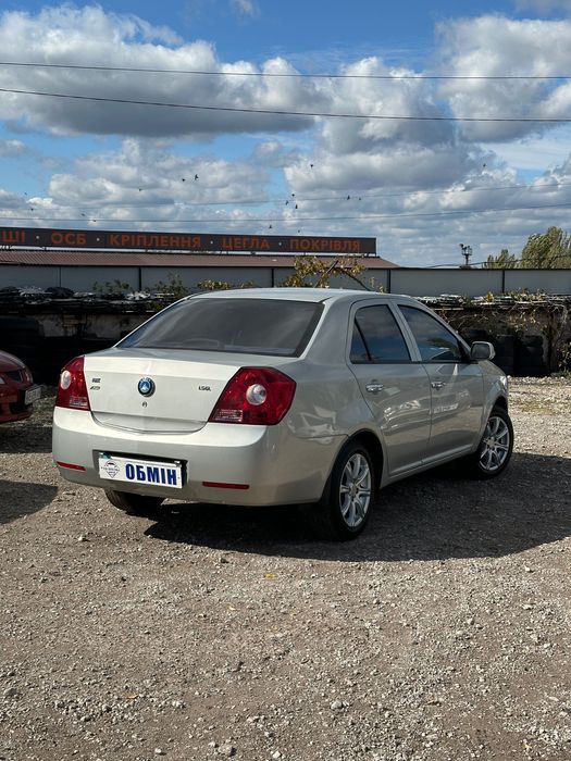 Продам Geely MK 2013 рік можлива розстрочка, кредит, обмін!