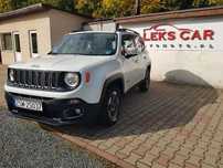 Suzuki Jimny JEEP RENEGADE 1,6 CRD rok 2015 Kupiony w Salonie Bezwypadkowy