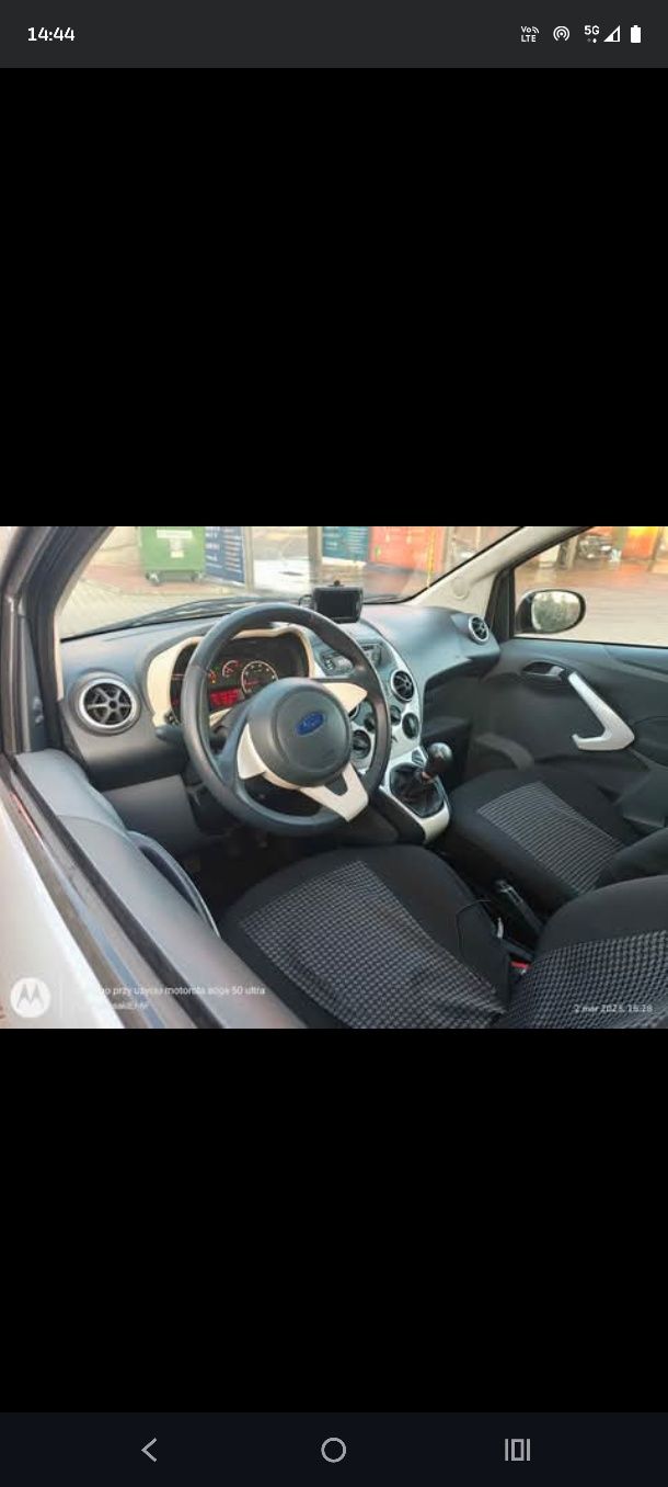Auto Ford Ka Tanio !