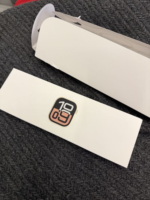Apple watch series 10 46 mm Rose Gold s/m